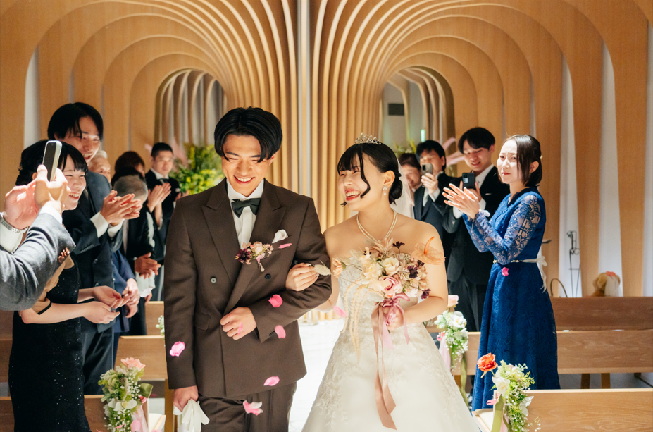 ✨【8月開催！体験型ブライダルフェア開催のお知らせ】✨